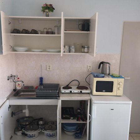 Hodosi Apartman Appartement Veľký Meder Kamer foto