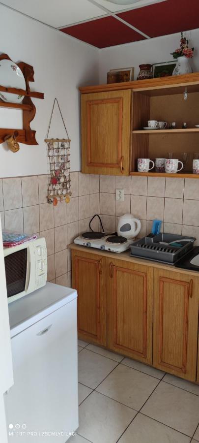 Hodosi Apartman Appartement Veľký Meder Buitenkant foto