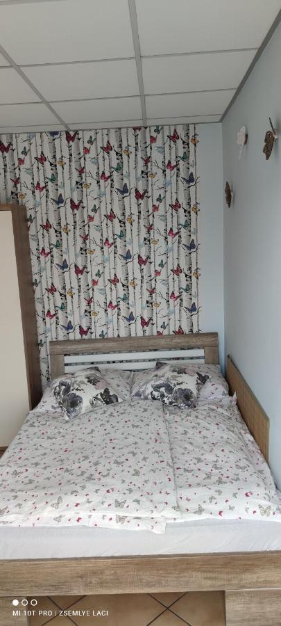 Hodosi Apartman Appartement Veľký Meder Buitenkant foto