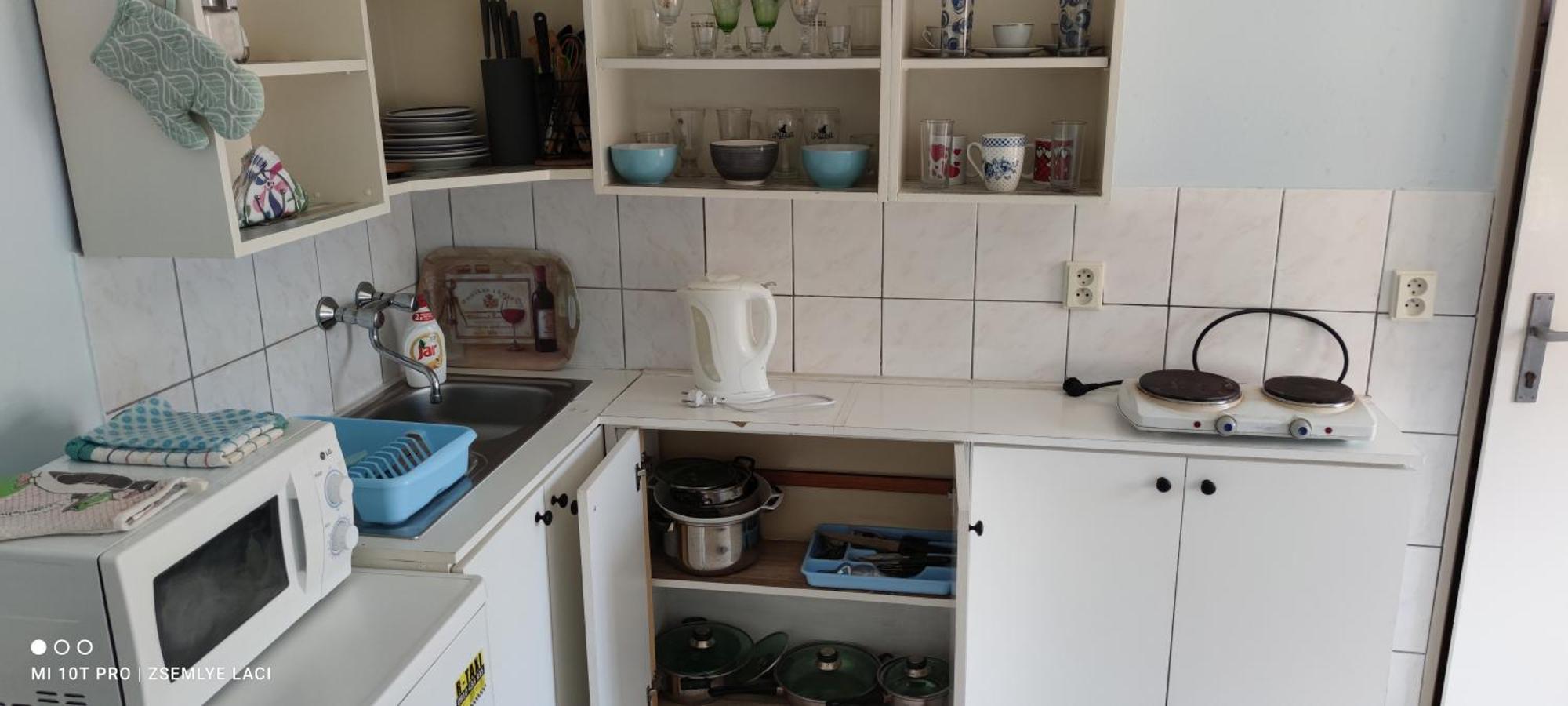 Hodosi Apartman Appartement Veľký Meder Kamer foto