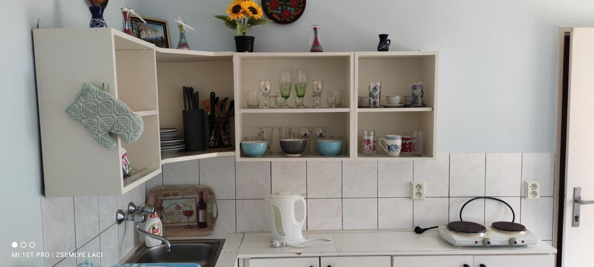 Hodosi Apartman Appartement Veľký Meder Kamer foto