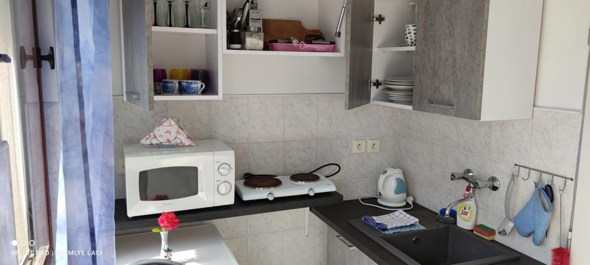 Hodosi Apartman Appartement Veľký Meder Kamer foto