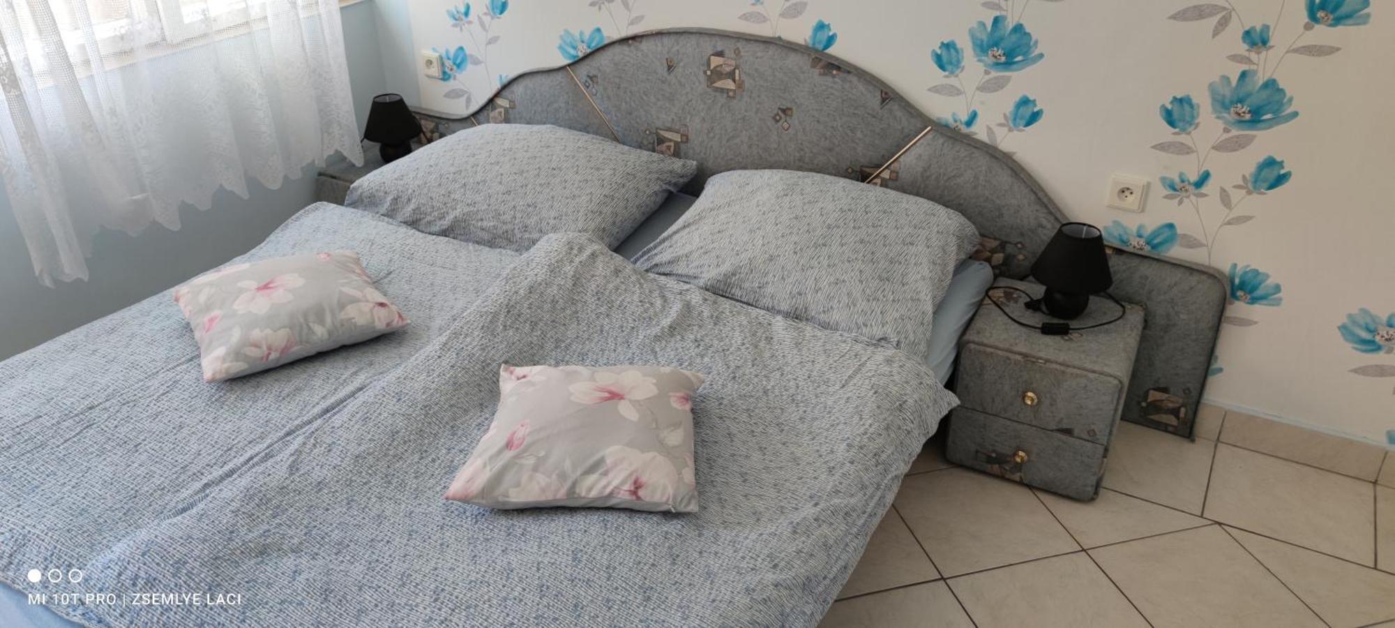 Hodosi Apartman Appartement Veľký Meder Kamer foto