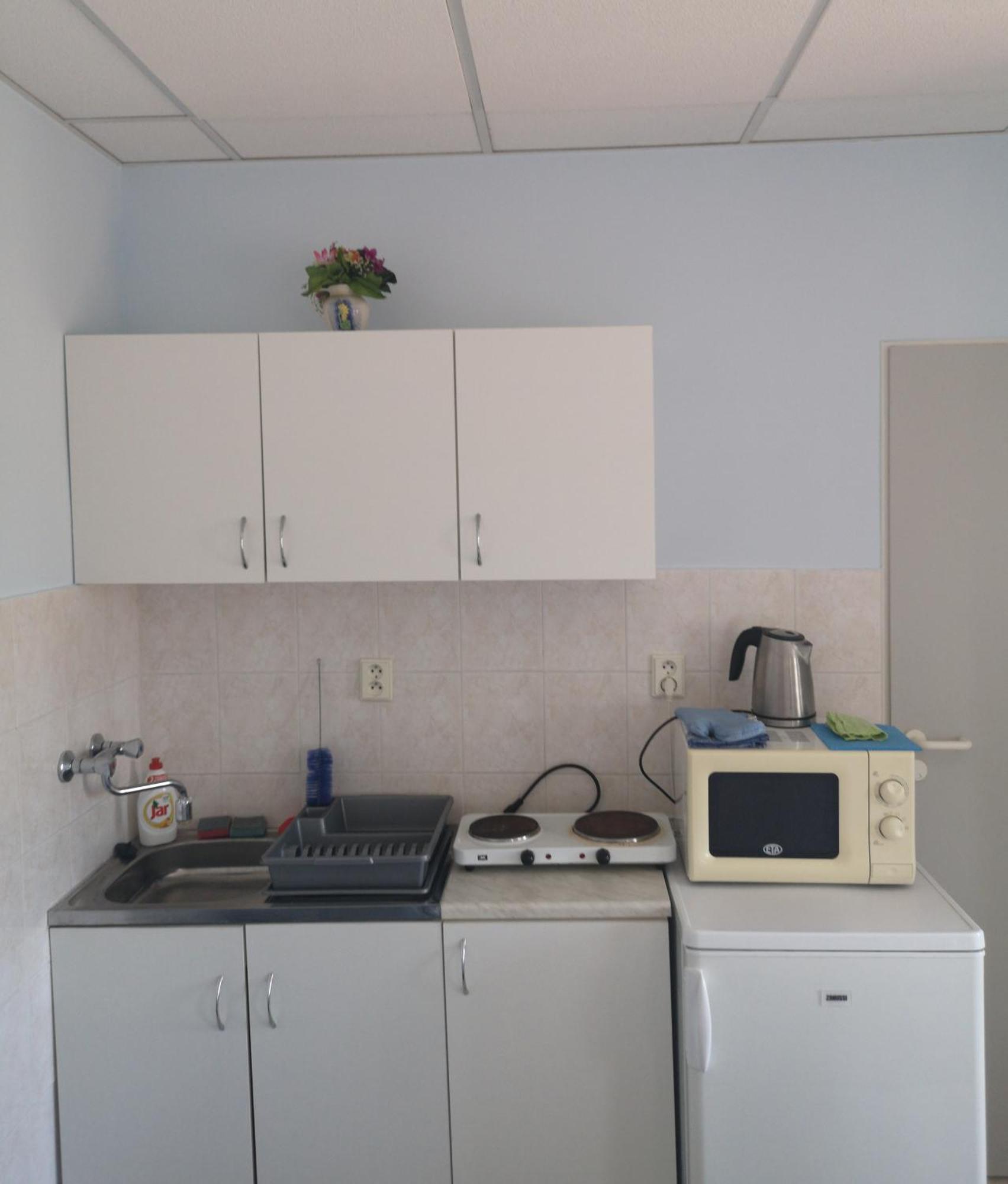 Hodosi Apartman Appartement Veľký Meder Kamer foto