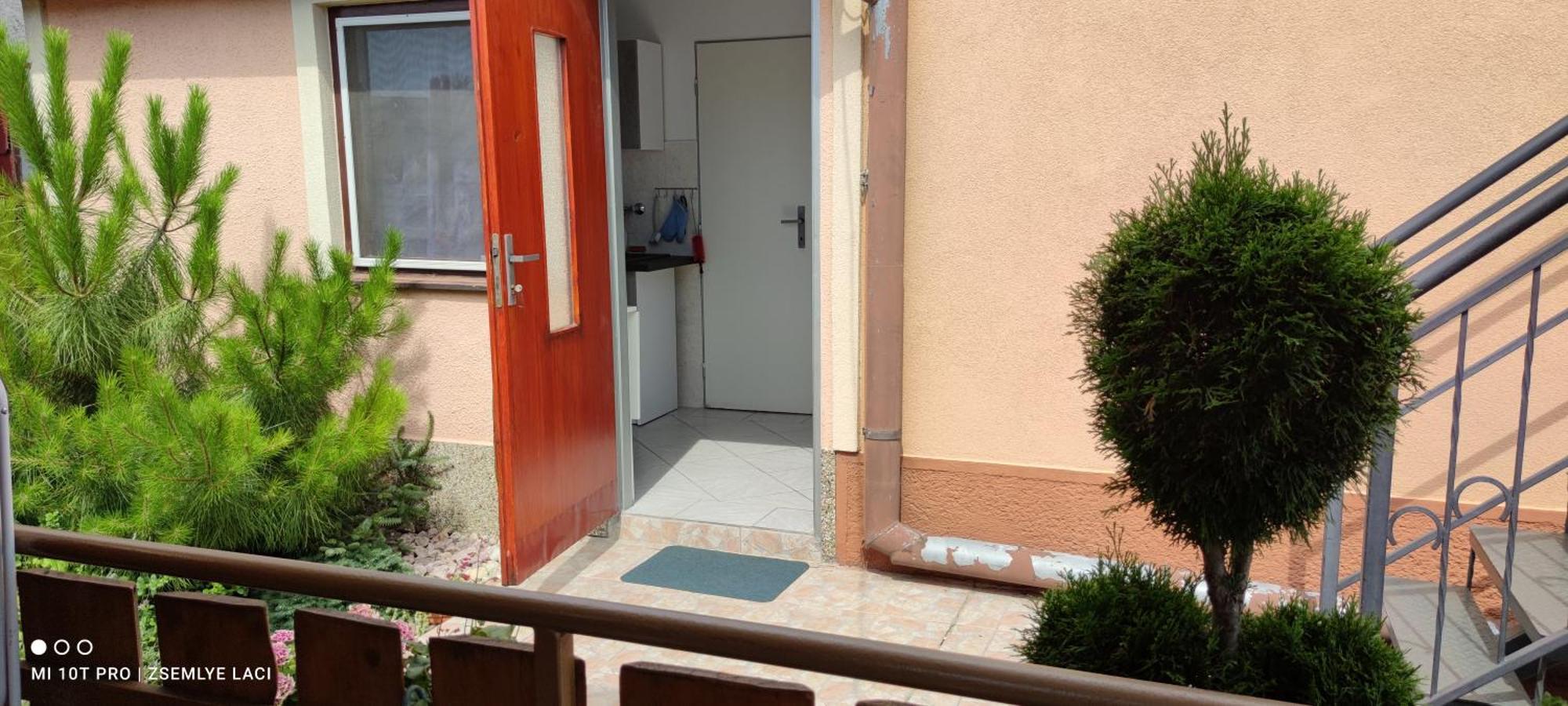 Hodosi Apartman Appartement Veľký Meder Kamer foto