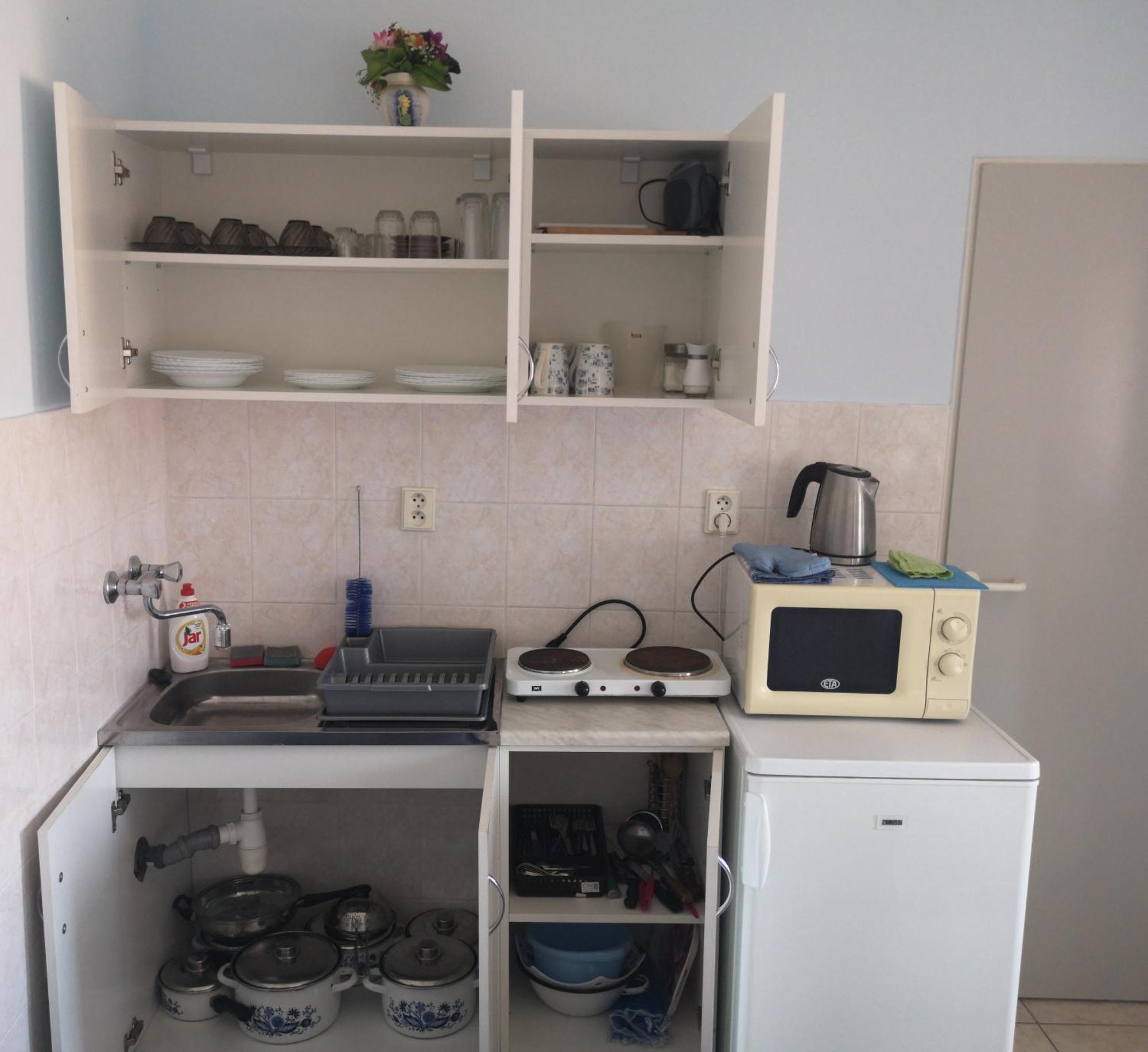 Hodosi Apartman Appartement Veľký Meder Kamer foto